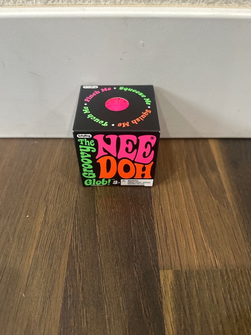 NEEDOH groovy glob (pink)